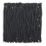 Gathered Teak 24 Inch Square Wall Decor by Uttermost - 04352