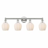 Norfolk 4 Light Vanity Light 32.75 Inch Wide by Innovations - 616-4W-NOR