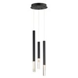 Diaphane 15W 3 LED Light Small Pendant by ET2 - E11023-23