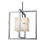 Lumenaria 1 Light Large Pendant by Justice Design - FAL-4290