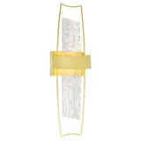 Guadiana 10W LED Wall Sconce by CWI - 1246W8