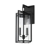 Percy 2 Light Outdoor Wall Mount by Troy - B1142