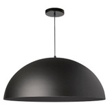 Ofelia 1 Light Large Pendant by Dainolite - OFE-201P1