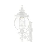 Frontenac 4 Light Outdoor Wall Lantern by Livex - 7701