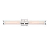 Positano 2 Light Vanity Light 29 Inch Wide by Artcraft - AC11773