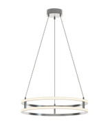 Gemini 2 Light Large Pendant by AFX - GEMP24