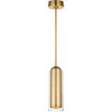 Tala 14.4W 1 LED Pendant 15 Inch and 5 Inch Wide by Visual Comfort Modern - MDPD736