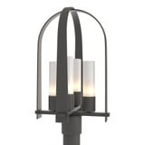 Triomphe 4 Light Outdoor Post Mount 21.5 x 13 Inches by Hubbardton Forge - 342030