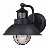 Harwich 1 Light Outdoor Wall Mount 10.5 Inch Tall by Vaxcel - T0252