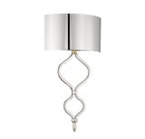 Como 14W 1 LED Wall Sconce by Savoy House - 9-6520-1