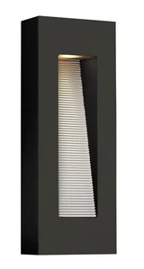 Luna 2 Light Medium Square Outdoor Wall Lantern by Hinkley - 1668