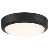 Rockaway 20W 1 LED 11 Inch Wide Flush Mount by Access - 20250LEDMG
