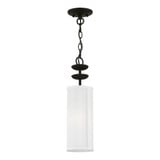 Brookdale 1 Light Mini Pendant by Livex - 42981