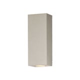Pilar 14W 2 LED Outdoor Wall Mount 13 Inch Tall by ET2 - E14374