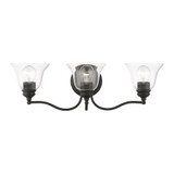 Moreland 3 Light Vanity Light by Livex - 16933