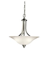 Dover 3 Light Large Pendant by Kichler - 3502