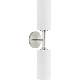 Cofield 2 Light Wall Sconce 22.5 Inch Length by Progress - P710116
