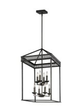 Sean Lavin 8 Light Small Chandelier by Visual Comfort Studio - F3276/8