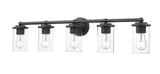 Thayer 5 Light Vanity Light by Z Lite - 742-5V