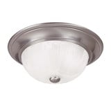 2 Light 4.88 Inch Tall Flush Mount by Savoy House - 6-11264-11
