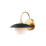 Barron 1 Light Wall Sconce by Hudson Valley - 1011