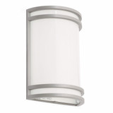 Ventura 9W 1 LED Light Outdoor Wall Lantern by AFX - VNTW071010L30EN-988713