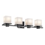 Tully 4 Light Vanity Light by Kichler - 45152
