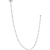 Catena 4.4W 3 LED Chandelier 118.6 Inch Tall by Visual Comfort Modern - SLCH725