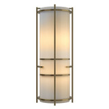 Banded 2 Light Wall Sconce by Hubbardton Forge - 205910HF