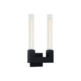 Odelle 2 Light Wall Sconce 8.38 Inch Wide by Matteo - S03102