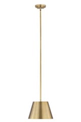 Lilly 1 Light Medium Pendant by Z-Lite - 2307-12