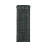 Weavington 2 Light ADA Wall Sconce 15 Inch Tall and 6 Inch Wide by Livex - 60036