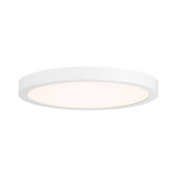 20W 1 LED 10 Inch Wide Flush Mount by Savoy House - 6-3333-10