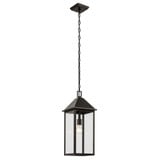 Prin 1 Light Outdoor Hanging Pendant 22 Inch Tall X 9 Inch Wide by Kichler - 59160