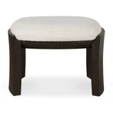 Port Small Bench 18 Inch Tall and 24 Inch Wide by uttermost - 23920