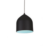 Helena 13W LED Small Dome Pendant by Kuzco - PD9108