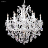Maria Theresa Royal 19 Light Oversized Chandelier by James Moder - 94738