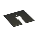 Accessory Canopy Plate 4.5 Inches Wide by 0.13 Inches High by WAC - CP