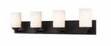 Soledad 4 Light Vanity Light by Z Lite - 485-4V
