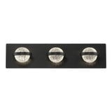 Ryder 15W 3 LED Light Vanity Light by Eurofase - 37069