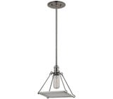 Thorndike 1 Light Small Pendant by Hudson Valley - 3521