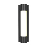 Loring 10W 1 LED Small Vanity Light by Visual Comfort Studio - CW1261