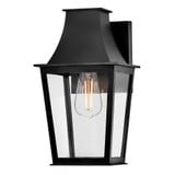 Georgetown 12W 1 LED Outdoor Small Wall Mount Lantern by Hinkley - 28890