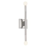 Odensa 2 Light Wall Sconce by Kichler - 52556