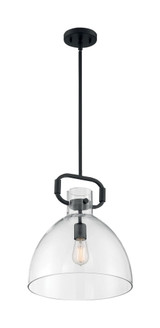 Teresa 1 Light Medium Pendant by Nuvo - 60-71-1BP