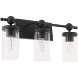 Lee Boulevard 3 Light Vanity Light by Quorum - 560-3