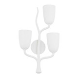 Vine 3 Light Right Wall Sconce 23.5 x 14 Inch by Hudson Valley - 5003-R