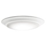Downlight Gen Ii 1 Light 7.5 Inch Wide Flush Mount by Kichler - 43848