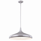 Bacio 1 Light Sensor Pendant 21 Inch Wide by Vaxcel - P0211