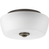 Leap 2 Light 14 Inch Wide Flush Mount by Progress - P350061